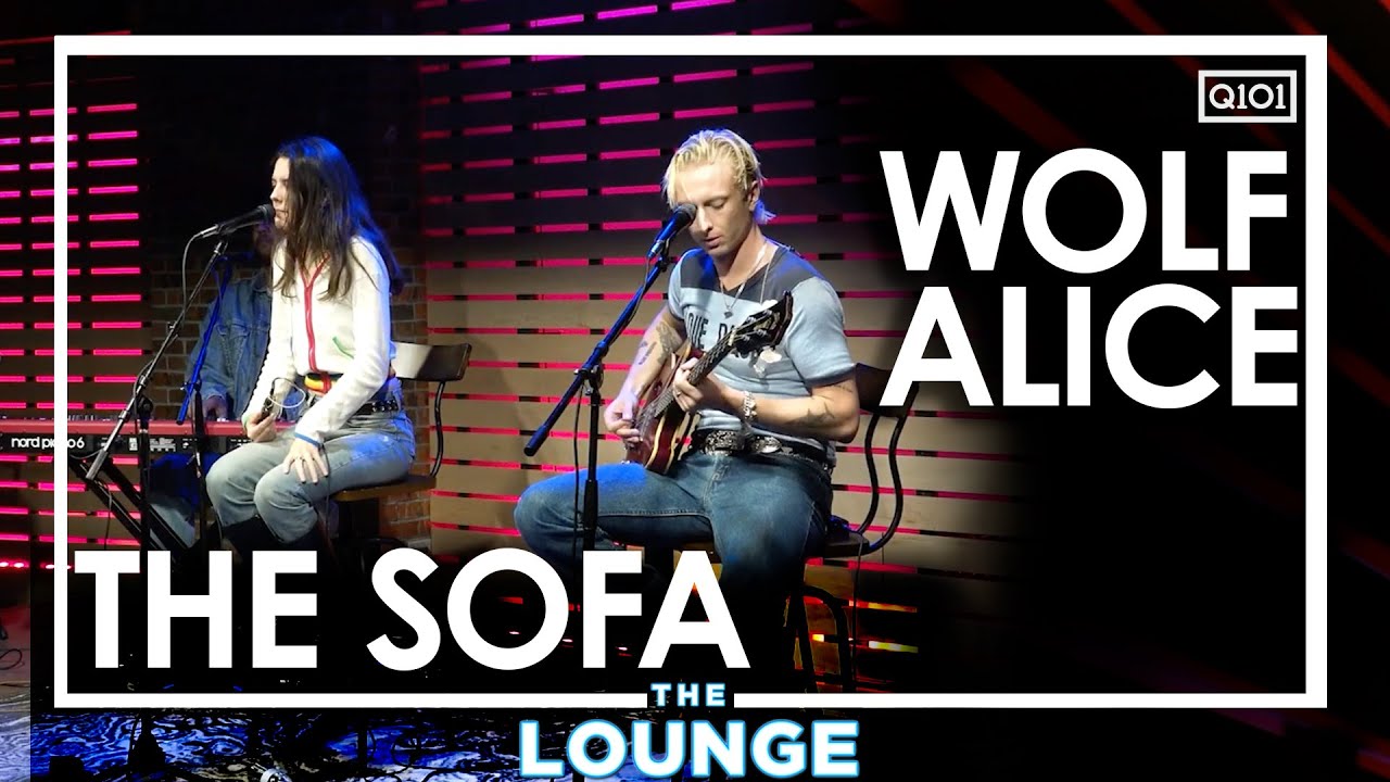 Wolf Alice — “The Sofa” (Live In The Lounge at Q101)