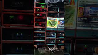 SAS All amplifier dj sound system new launch