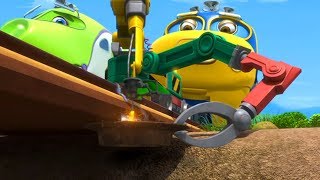 Chuggington - Awesome work chuggineers (2019) _Chuggington Full Episode Compilation | Chuggington TV