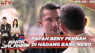 Papah Beny Pernah Di Hadang Bang Nero - Anak Jalanan A New Beginning