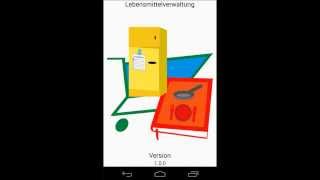 Lebensmittelverwaltung (LMV) screenshot 5