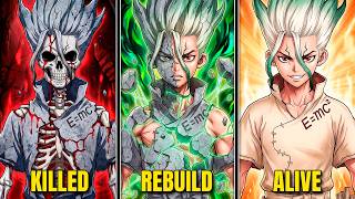 The Truth About Dr. Stone Petrification Device FINALLY Explained (How The Medusa Beam Works)!