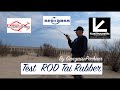 Test Rod Tai Rubber / Jig  TailWalk 
