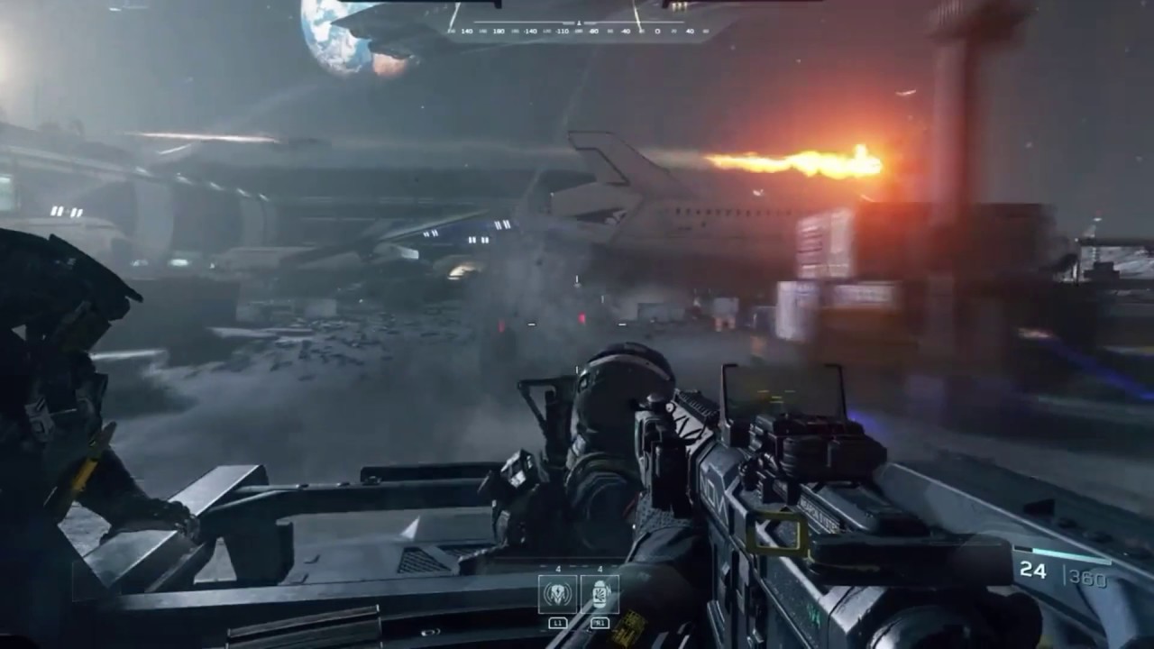 CALL OF DUTY INFINITE WARFARE DIGITAL DELUXE EDITION (2016) PC GAME REPACK FREE DOWNLOAD