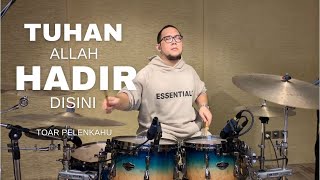 Tuhan Allah Hadir - Symphony Music Toar Pelenkahu