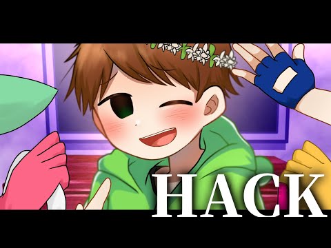 【手書きヤルミナ】HACK