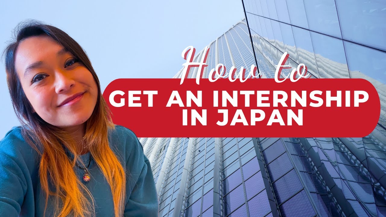 How to get internship in japan? The secret to finding a job in japan