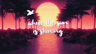 Luke Bergs & Pierse - Ocean Breeze (Lyric Video) | Dance/Pop