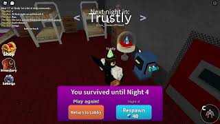 Roblox Rainbow Friends (Chapter 1 Ending) [ft. @Impulse_dayum ].
