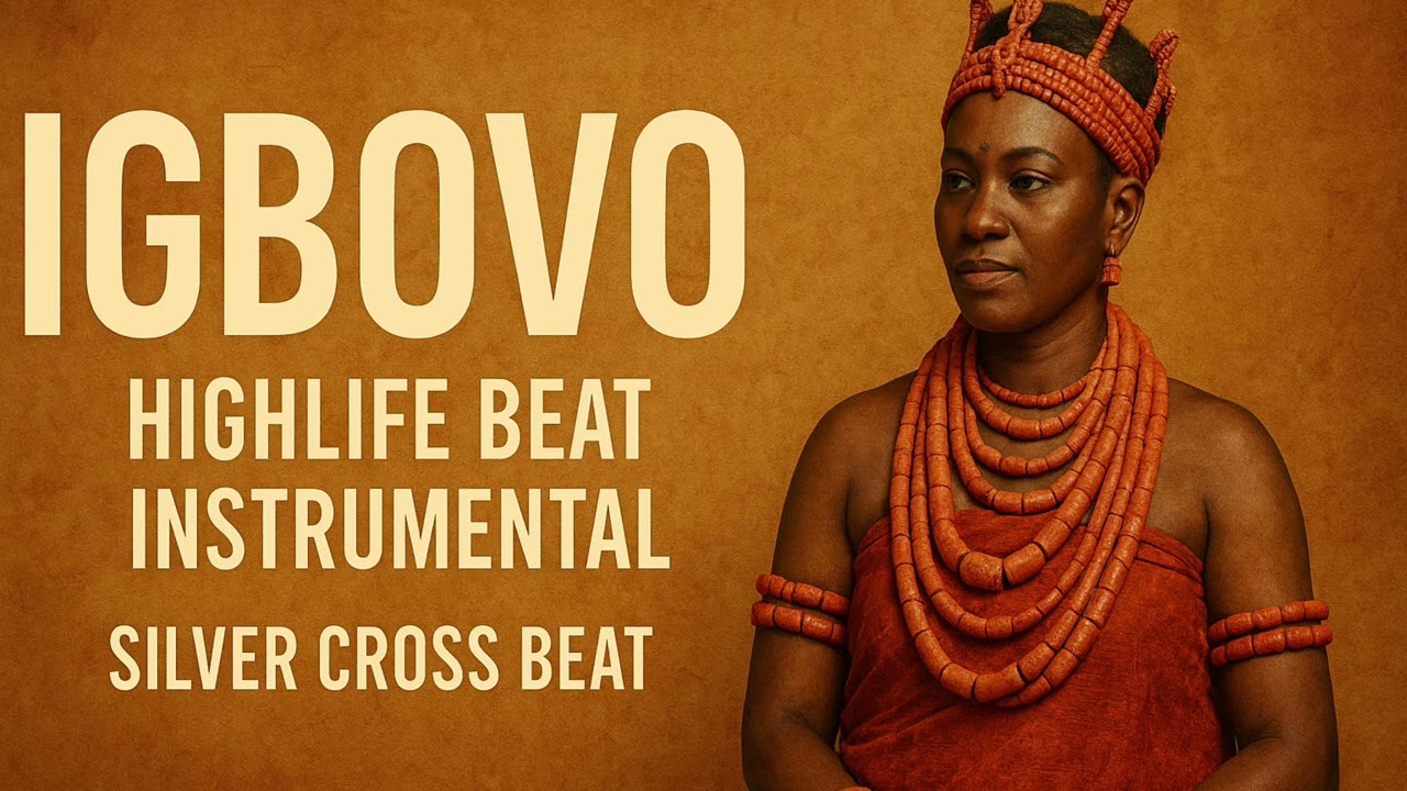 HIGHLIFE INSTRUMENTAL SOULFUL AFRO HIGHLIFE INSTRUMENTAL TRIBAL BEAT 