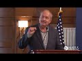 Brian Hooker Opening Remarks: Autism Round Table- A National Call to Action