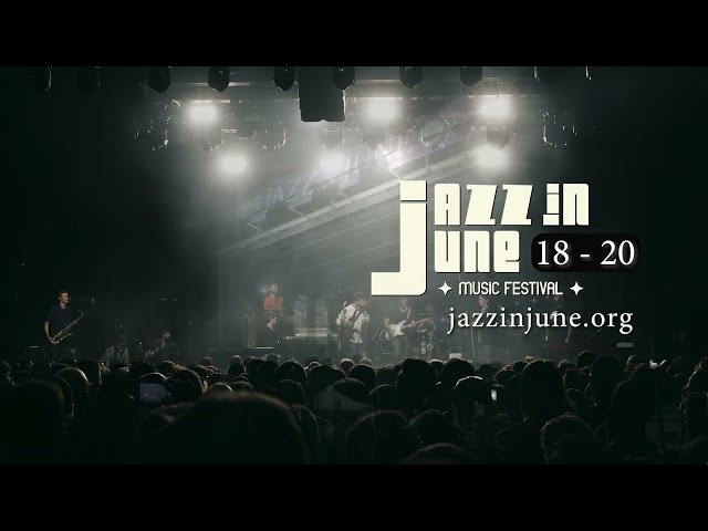Jazz in June