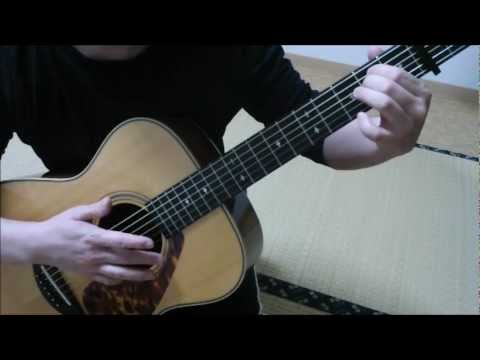 空と君のあいだに - 中島みゆき (TAB) ソロギター