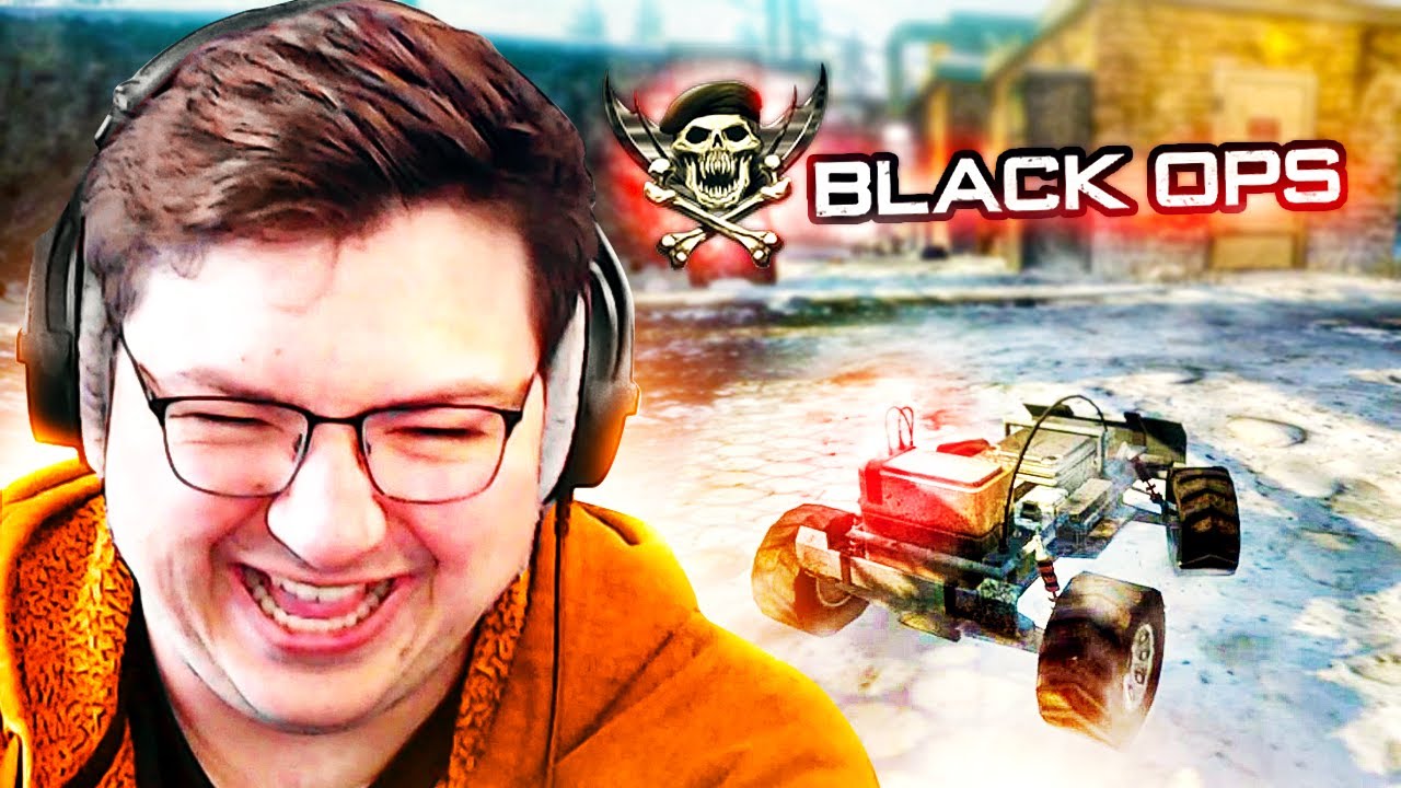 13 Year Old Call of Duty is MORE FUN than NEW Call of Duty... - YouTube