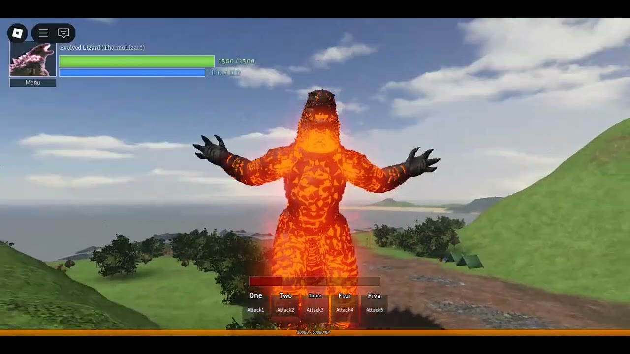 Let's play a bit of Age Of Titans before Gigan and Halloween!