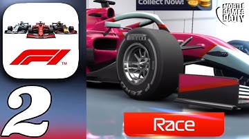 F1 MANAGER - Gameplay Walkthrough Part 2 (iOS Android)