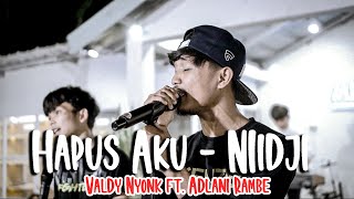 Hapus Aku - Nidji (Cover) by Valdy Nyonk ft. Adlani Rambe