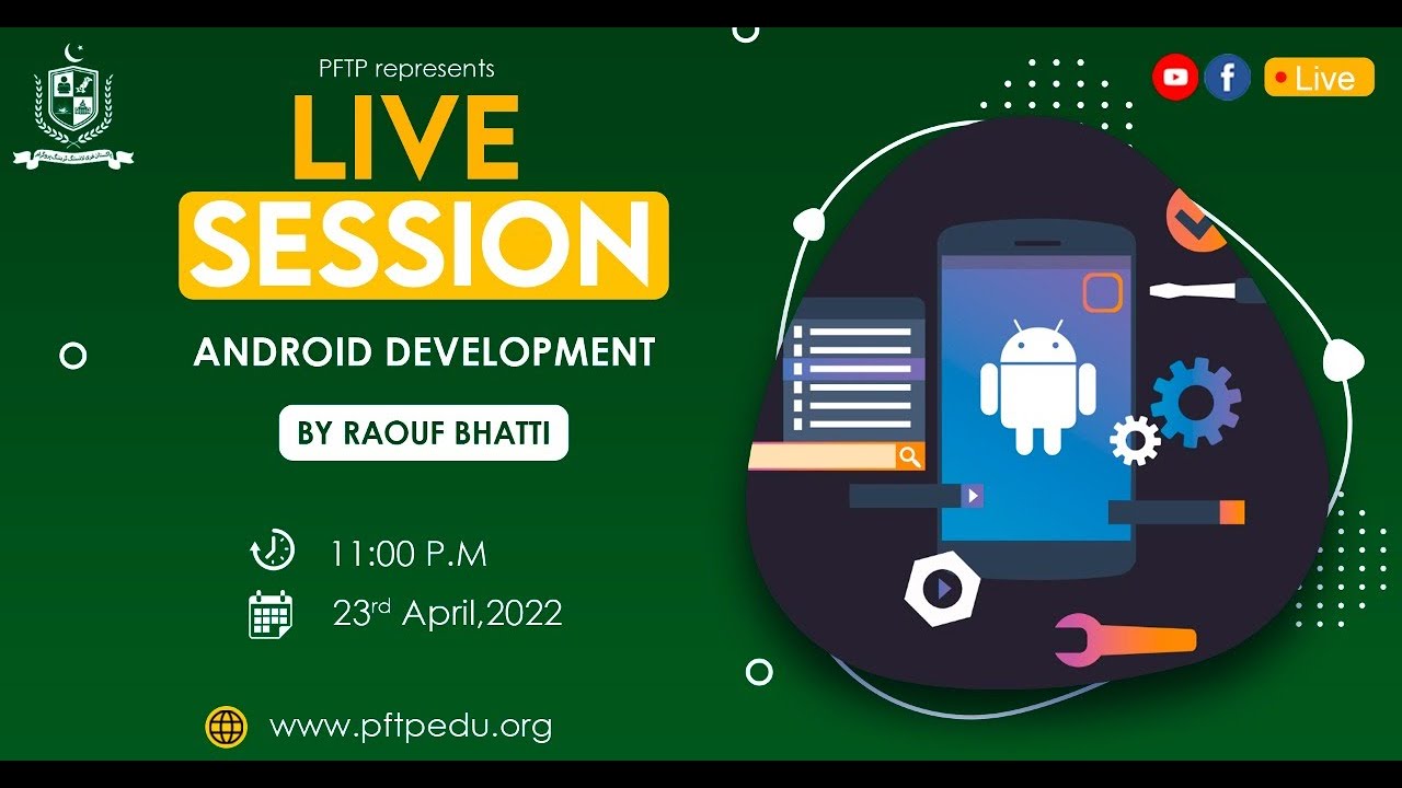 Android app Development | - YouTube