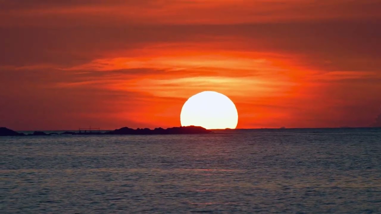 #sunset #palawan #explore #philippines 