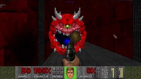 Doom Multiplayer [INFERNO] Co-Op