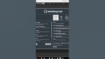 Working....Maschine and Cubase