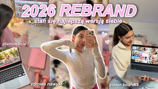2026 REBRAND / become the best version of yourself✨ screenshot 3