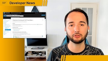 SAP BTP Kyma + SAP Event Mesh, SAP Graph, AppGyver, Open Source Way Podcast | SAP Developer News