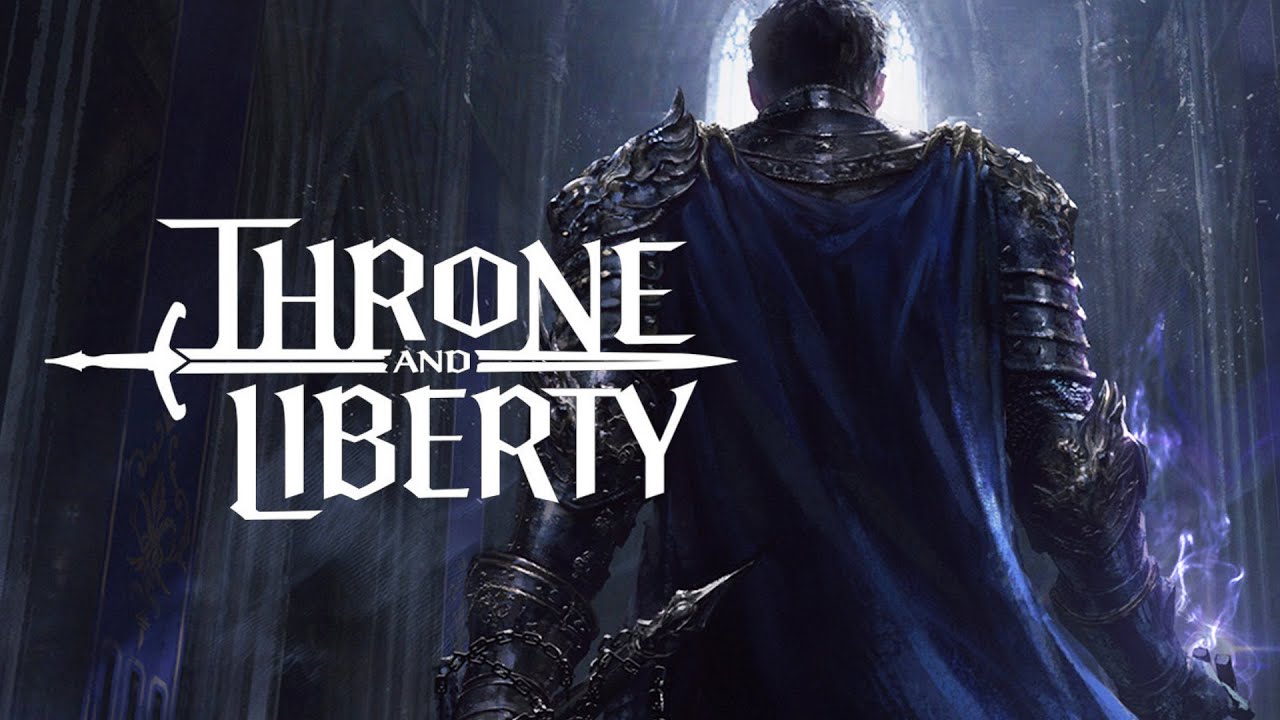 MMO Throne and Liberty é adiado para 2023