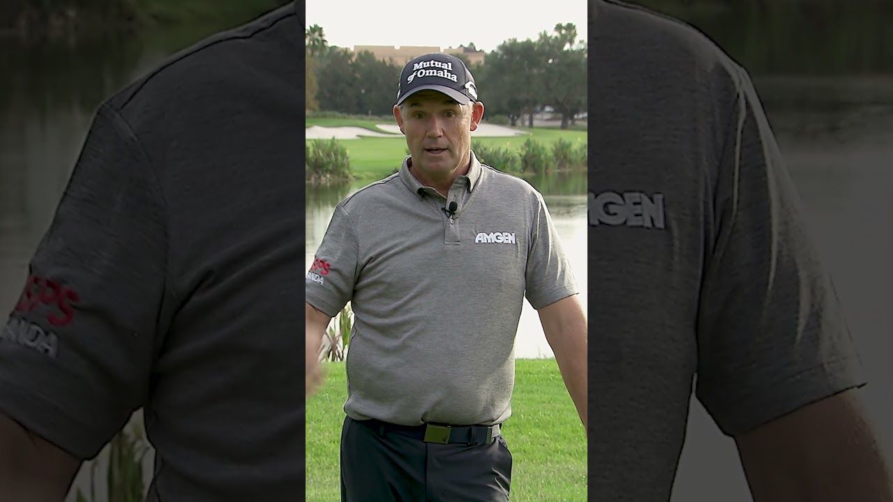 Chip Like a Pro Part 2 | Padraig Harrington