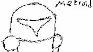 Metroid flipnote