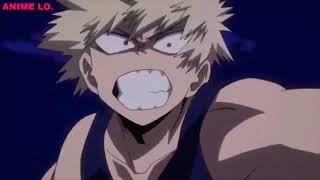 Deku Vs Bakugou Amv Neffex-Figt Black