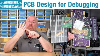 PCB Prototype Design Tips and Tricks - Workbench Wednesdays