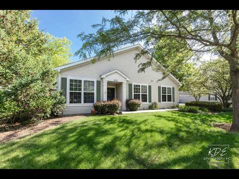 636 S Cadillac Circle, Romeoville, IL home video tour