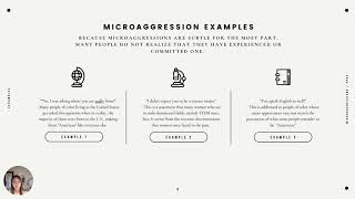 Microaggressions | Amy Lee | Palisades Park High School