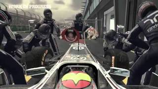 Formula 1™ Developer Diary 4