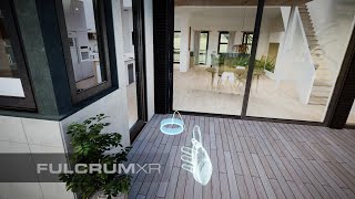 Immersive and Interactive Virtual Reality Architecural Visualization Experiences - Unreal Engine