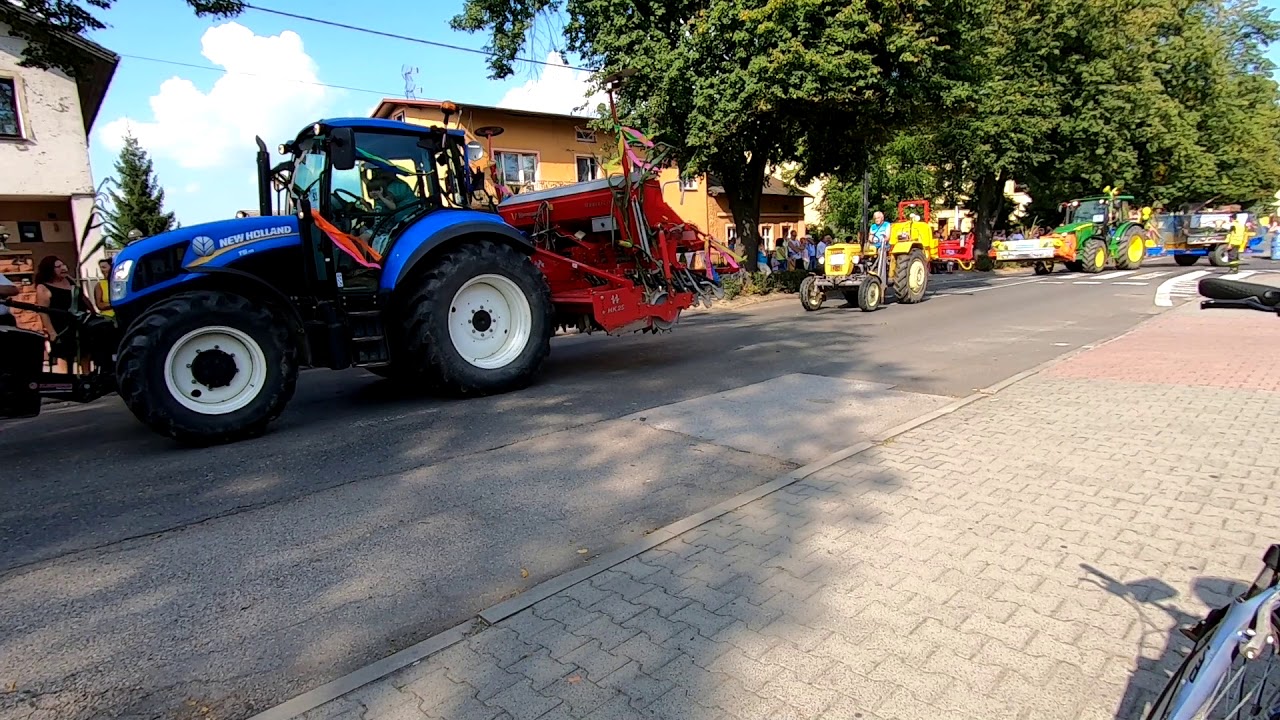 STRUMIEŃ Dożynki gminne 2019
