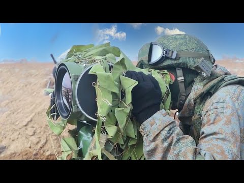 Video: Nya vapen för ryska infanterister RPO PDM-A 