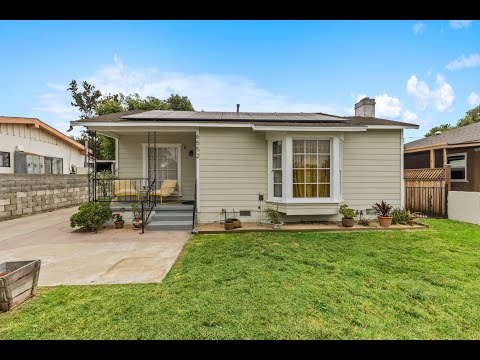 6552 San Juan Street, Paramount, CA home video tour