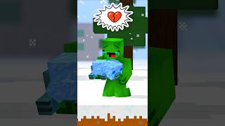 MAIZEN: JJ and Mikey GREED VS LOVE (SAD PIG STORY)