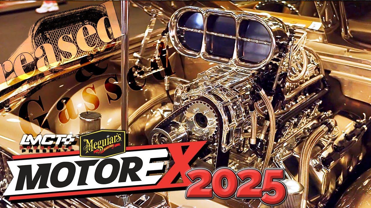 Australia’s Wildest Show Cars | INSANE Builds from MotorEx 2025!