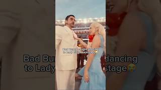 Bad Bunny Funniest Super Bowl With Lady Gaga😭