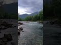 Горноалтайск, река КУМИР
