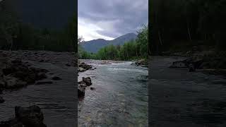Горноалтайск, река КУМИР