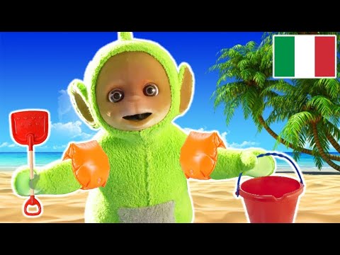 Teletubbies Italiano episodi completi | Compilation 2 | Cartoni Animati Completi | 1506