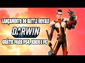 DARWIN PROJECT GAMEPLAY PT BR BATTLE ROYALE GRATUITO 