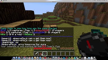 Minecraft - CTF - Ep.1