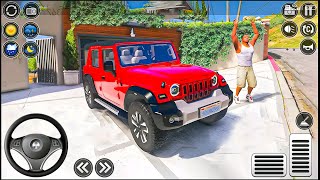 JEEP DRIVING GAMES - 🇮🇳 INDIAN GAME ( CAR WALA GAME) CAR DRIVING GAMES | MOBILE GAMES DOWNLOAD