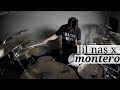 Lil Nas X - MONTERO (Call Me By Your Name) - Matt McGuire Drum Cover