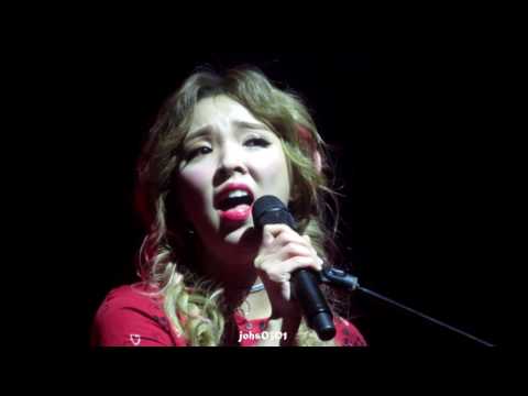 디에이드(前어쿠스틱 콜라보) -   이 소설의 끝을 다시 써보려 해  (한동근 커버곡 161224 성신여대 운정캠퍼스)